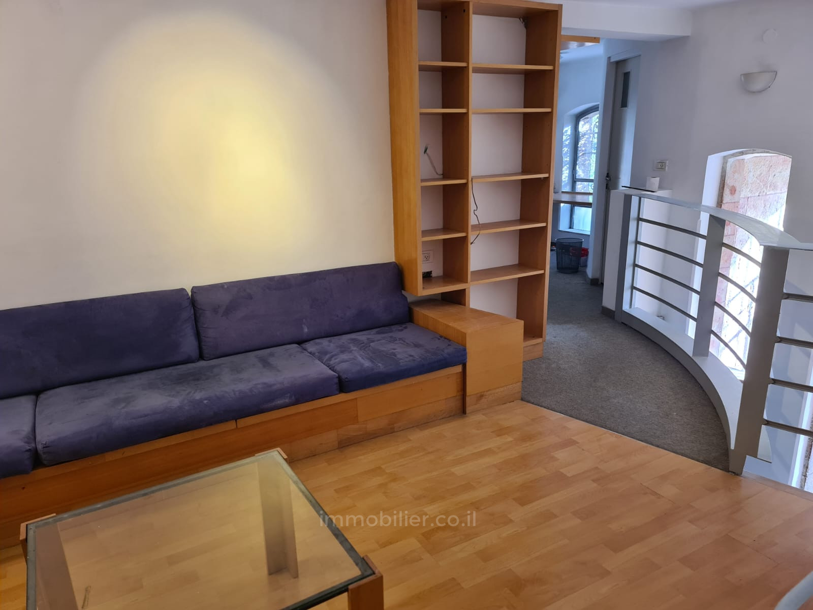 Duplex 4.5 cômodos Jerusalém Baka 1-IBL-2907