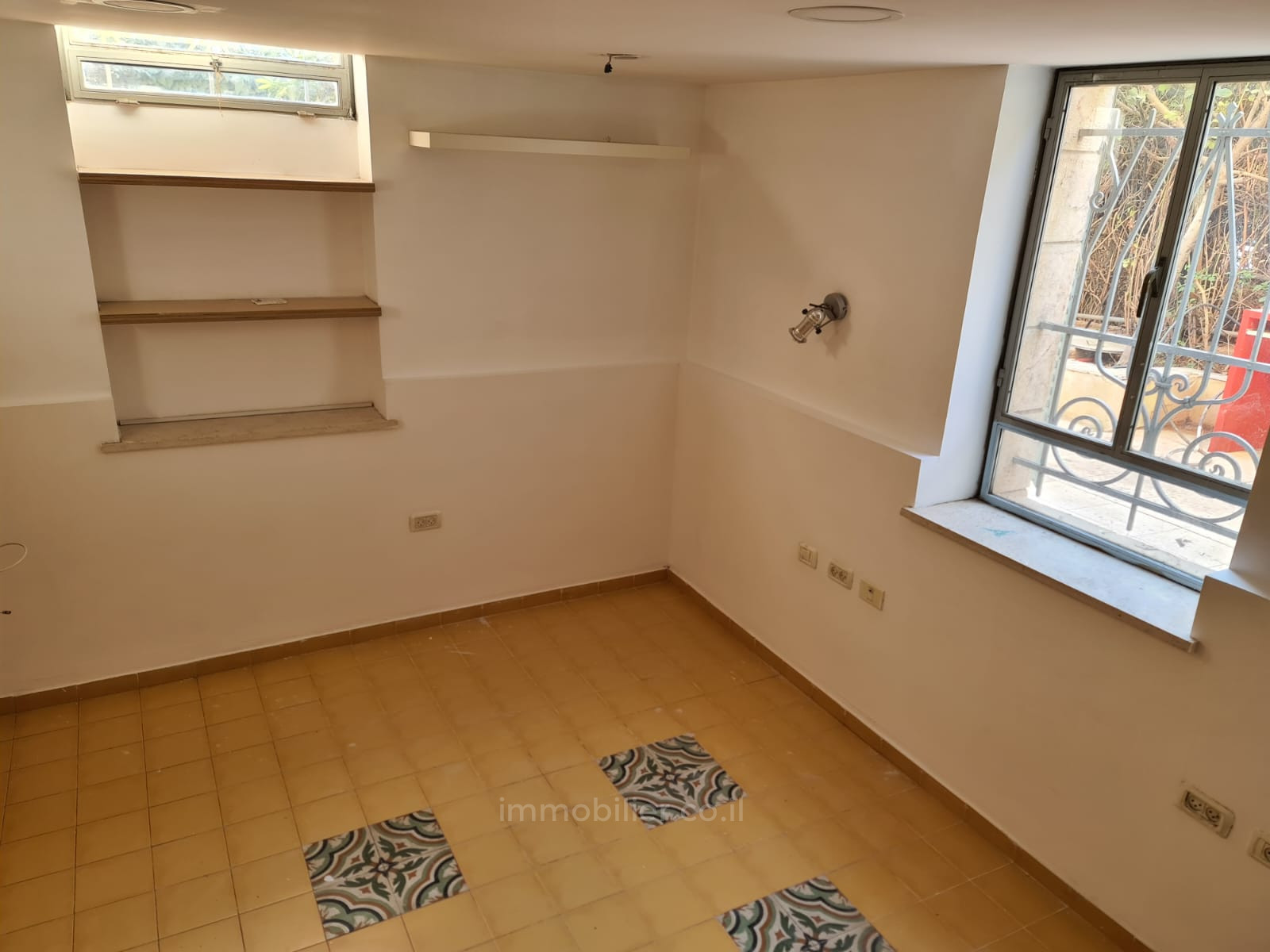 Duplex 4.5 cômodos Jerusalém Baka 1-IBL-2907