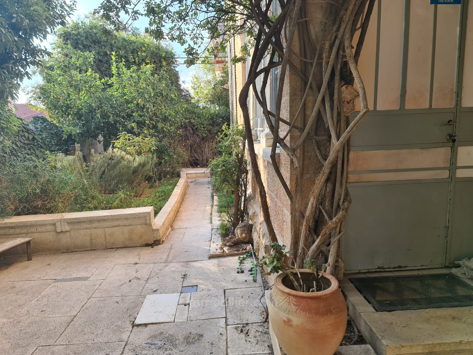 Duplex 4.5 cômodos Jerusalém Baka 1-IBL-2907