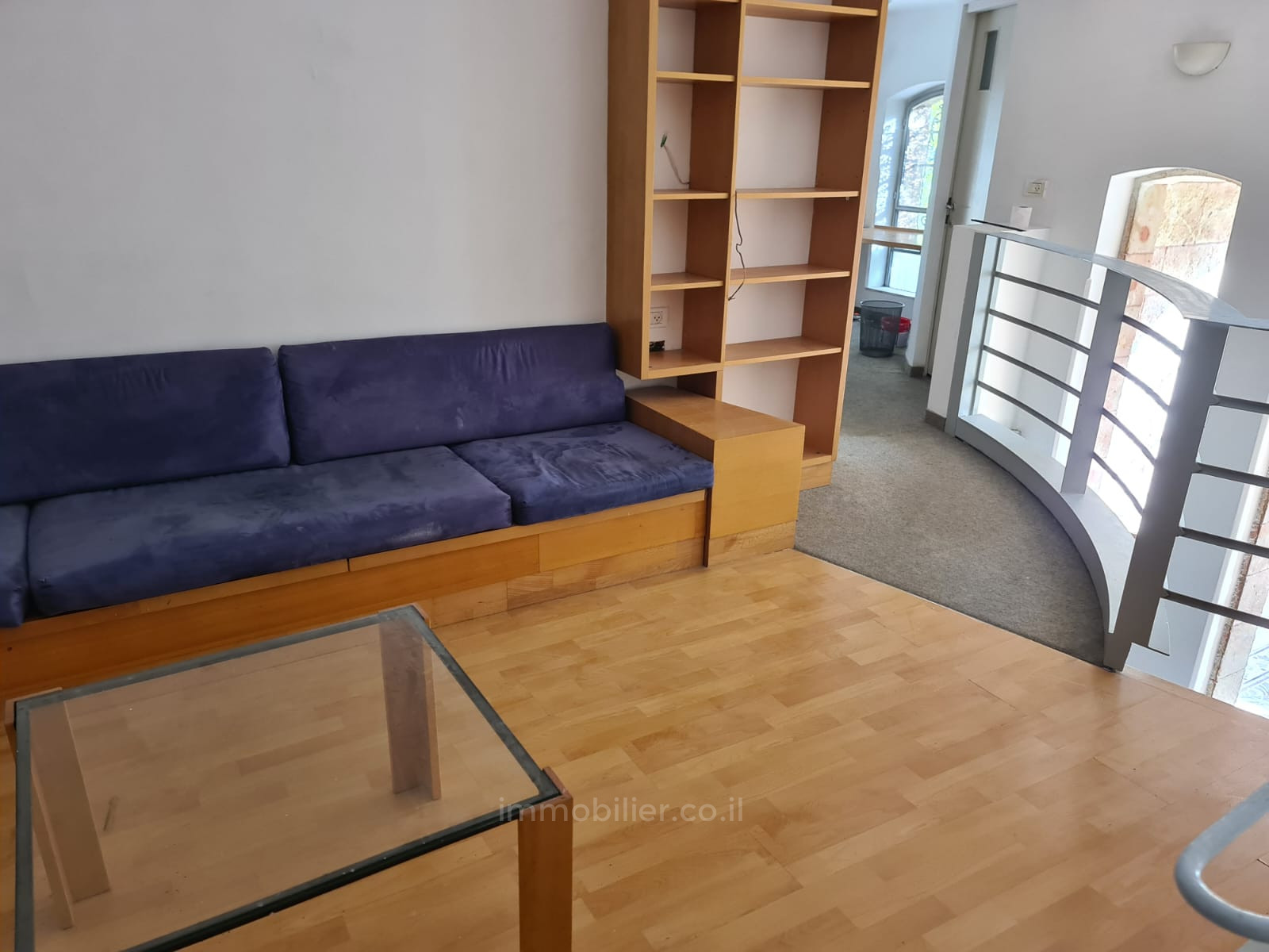 Duplex 4.5 cômodos Jerusalém Baka 1-IBL-2907