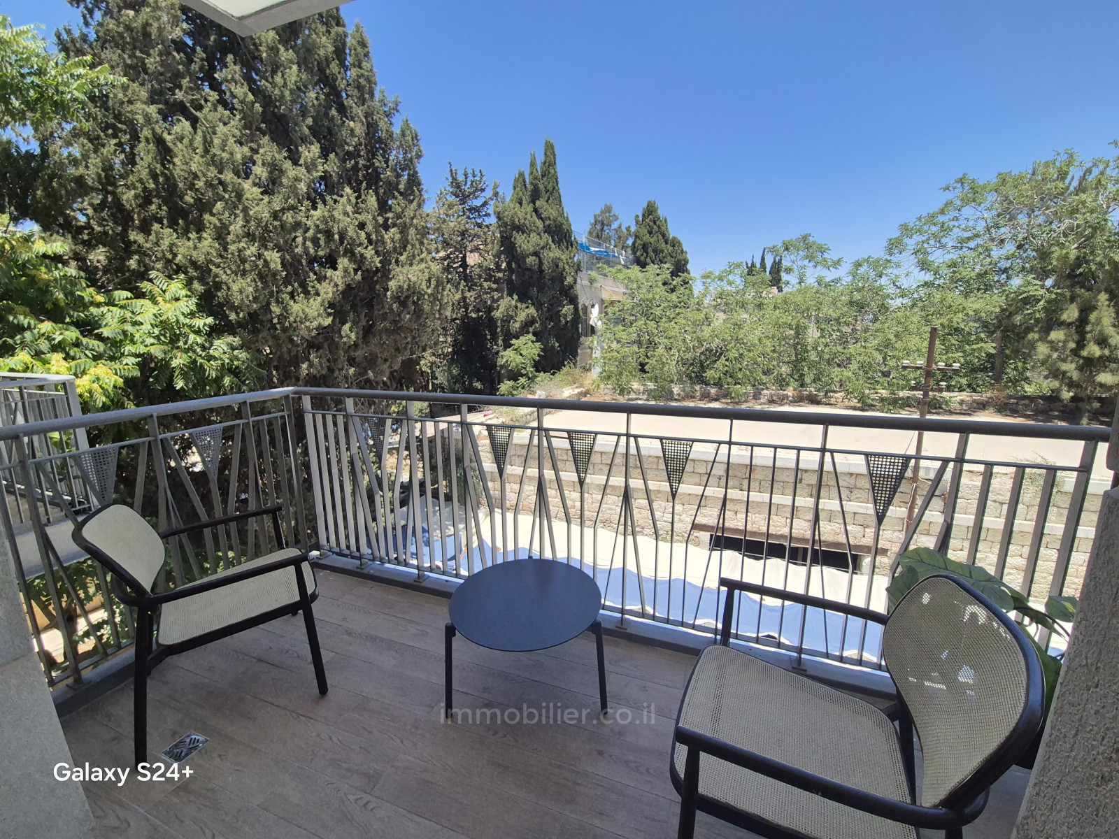 Apartamento 3 cômodos Jerusalém Centro da cidade 1-IBL-2913