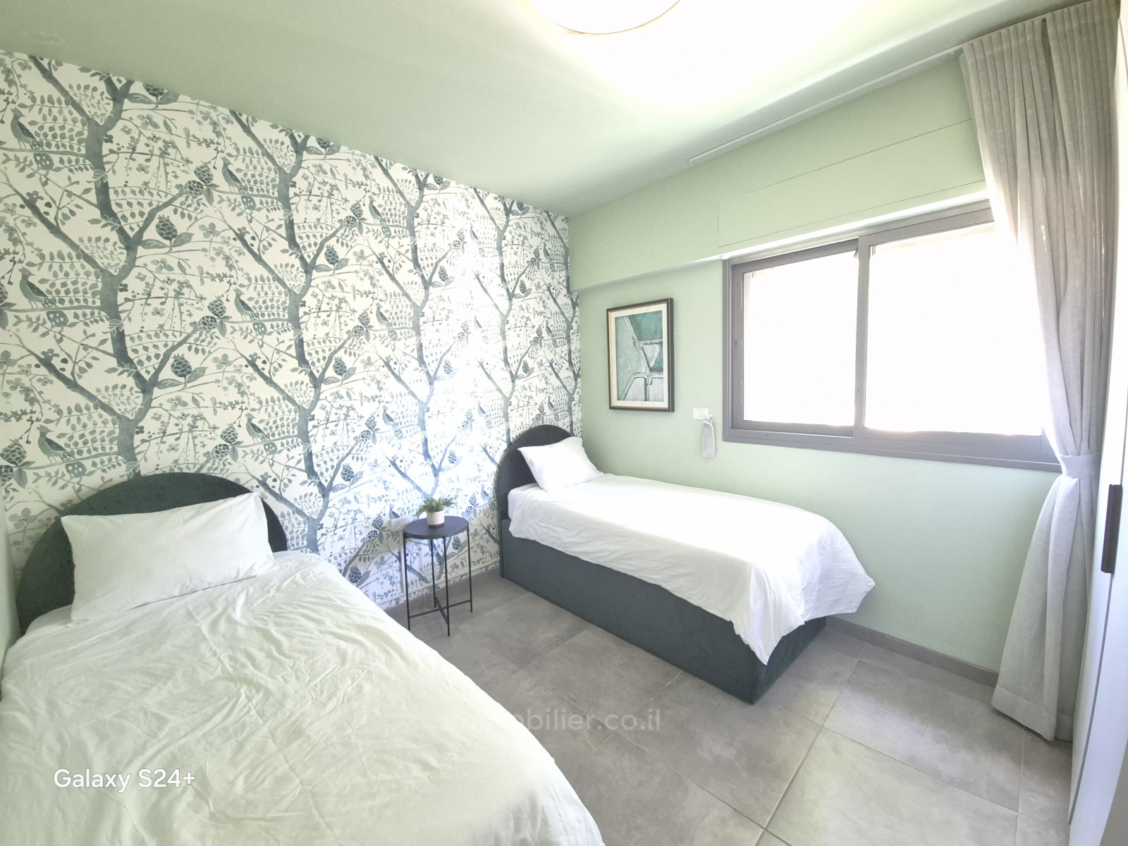 Apartamento 3 cômodos Jerusalém Centro da cidade 1-IBL-2913