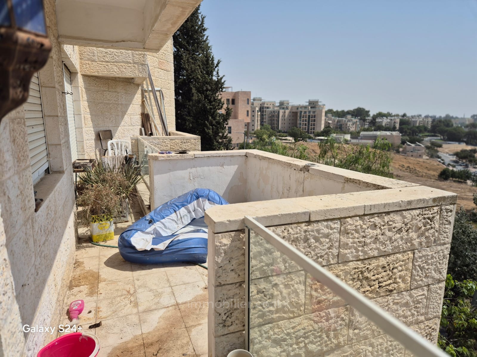  5 cômodos Jerusalém Abu Tor 1-IBL-2920