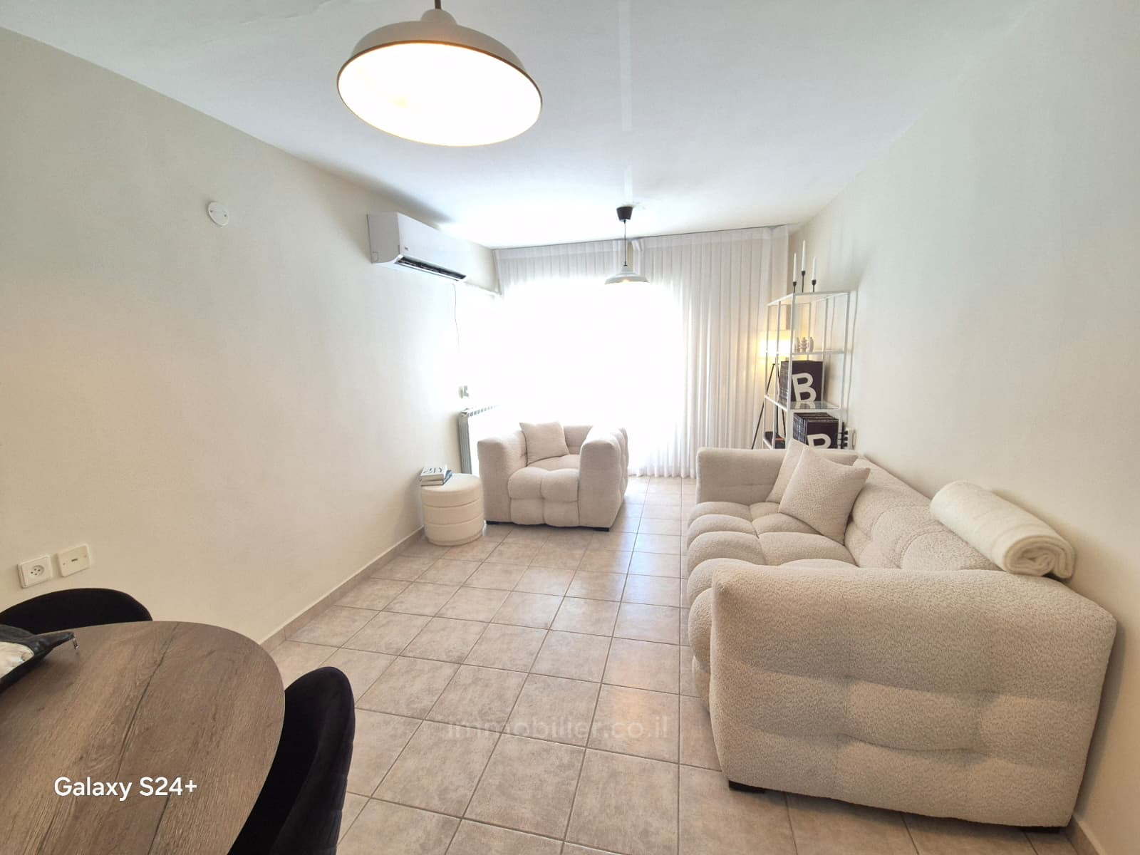 Apartamento 3 cômodos Jerusalém Gilo 1-IBL-2921