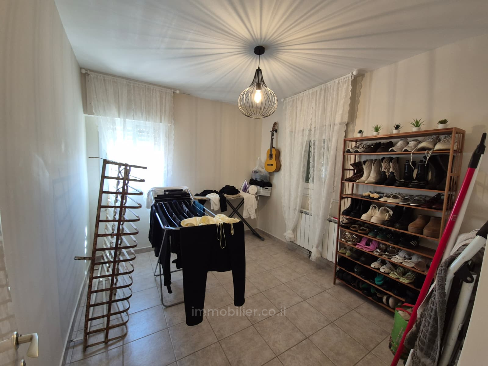 Apartamento 3 cômodos Jerusalém Gilo 1-IBL-2921