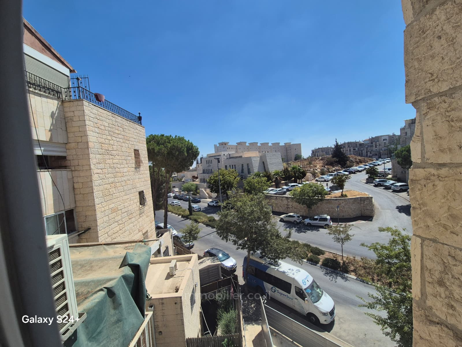 Apartamento 3 cômodos Jerusalém Gilo 1-IBL-2921