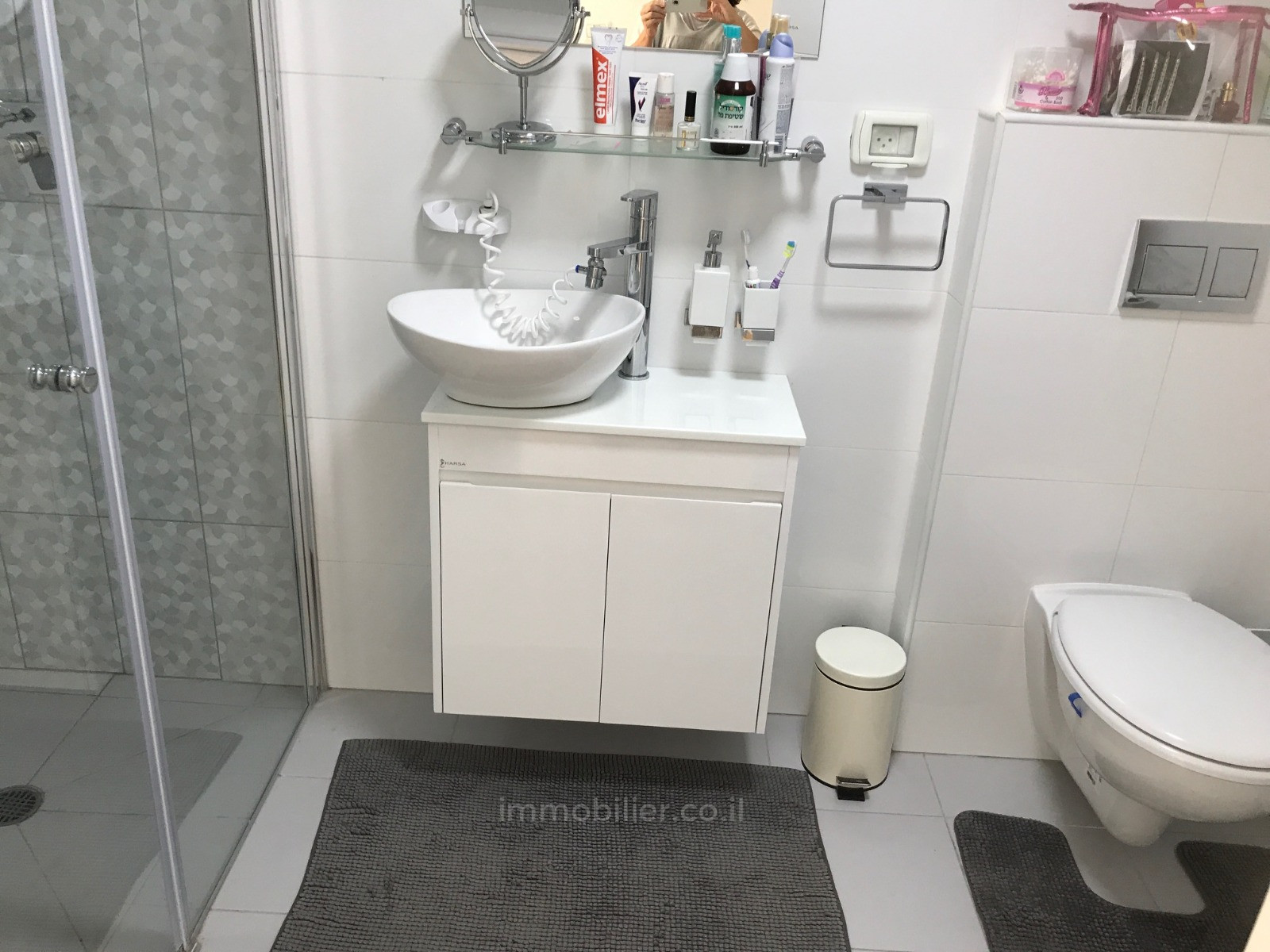 Apartamento garden 5 cômodos Jerusalém Baka 1-IBL-2922