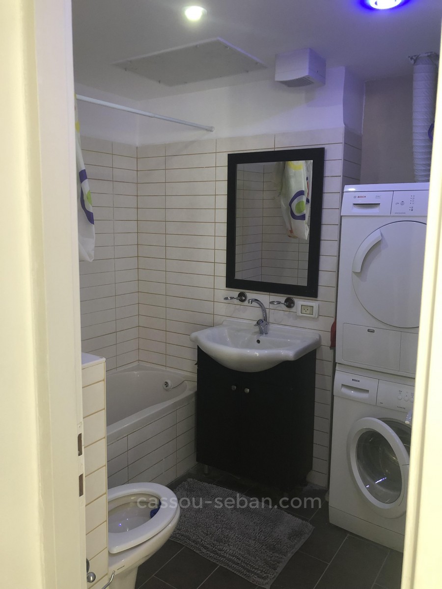 Apartamento 3 cômodos Jerusalém Talbieh 144-IBL-352