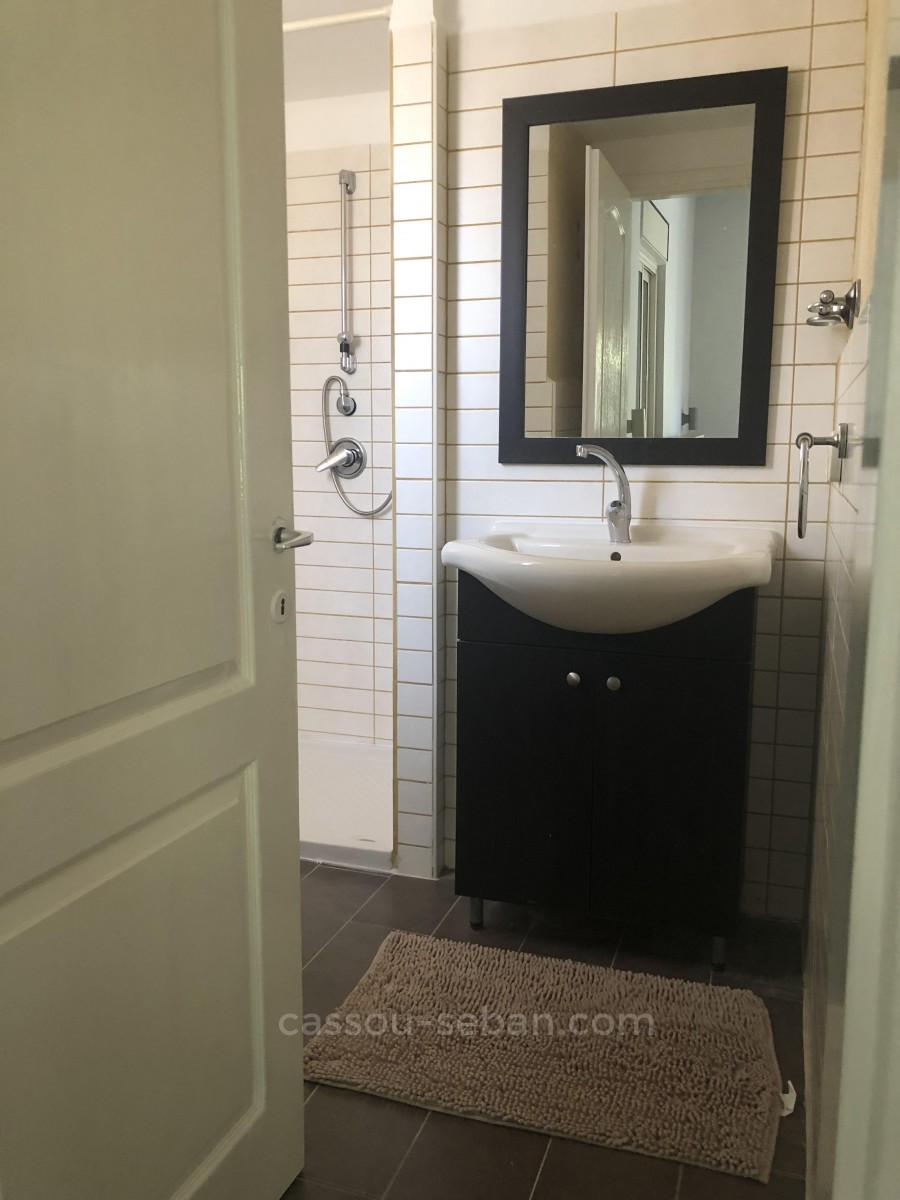 Apartamento 3 cômodos Jerusalém Talbieh 144-IBL-352