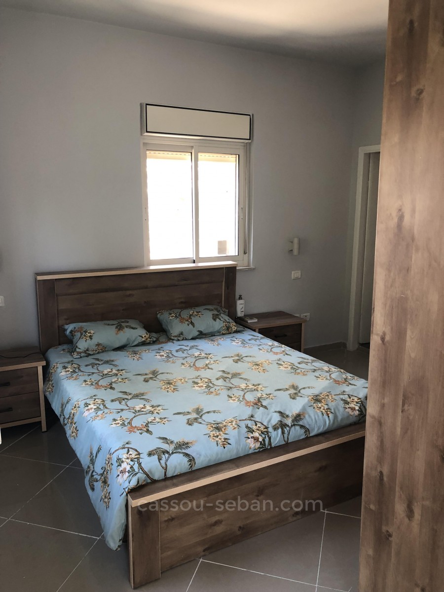 Apartamento 3 cômodos Jerusalém Talbieh 144-IBL-352