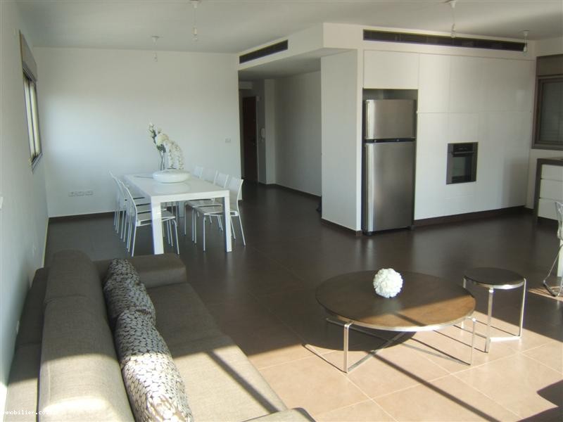 Cobertura 5 cômodos Netanya Canyon 144-IBL-360