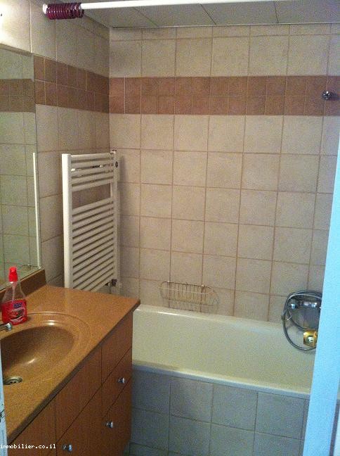 Apartamento 2 cômodos Jerusalém Centro da cidade 144-IBL-379