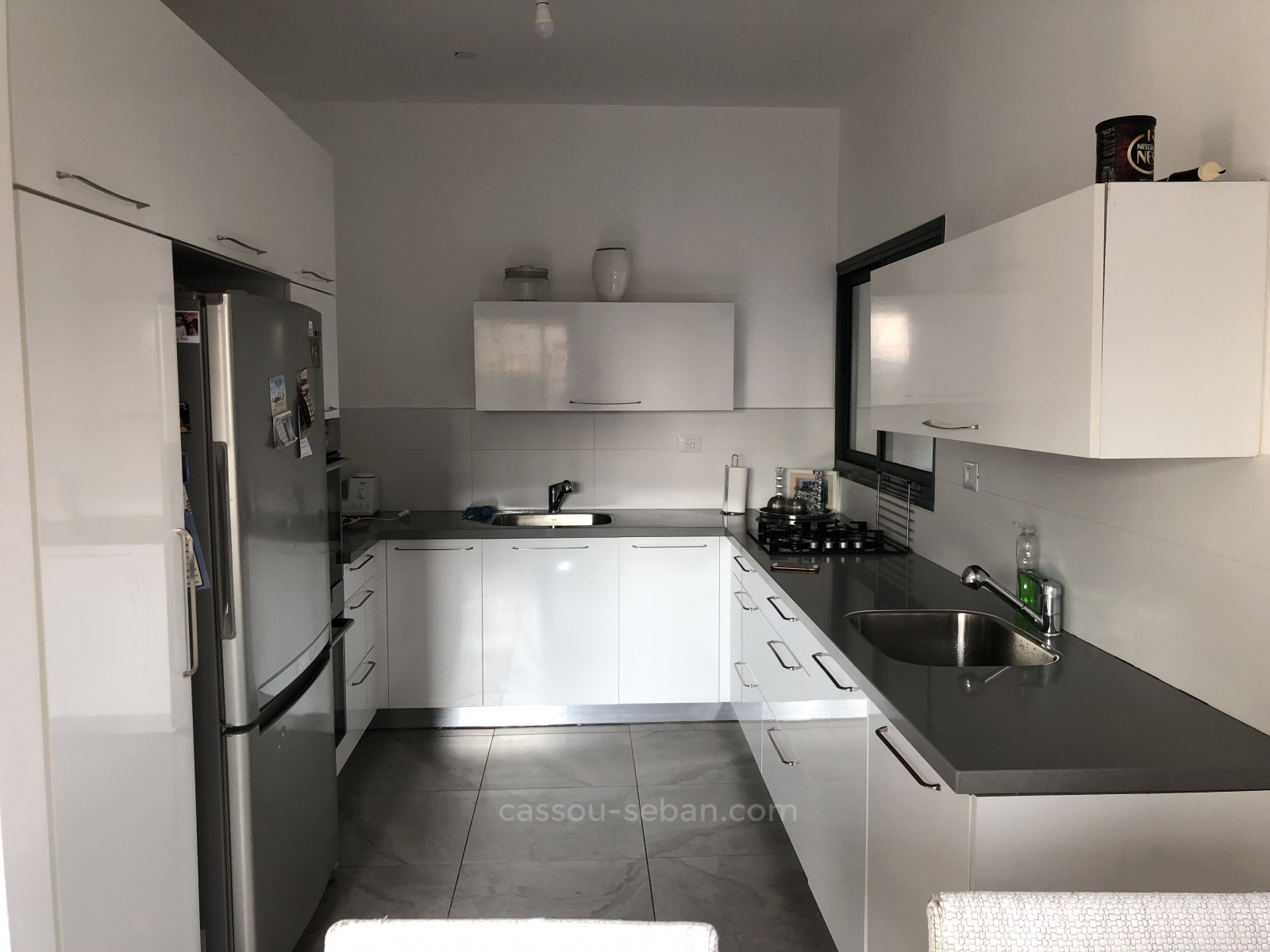 Apartamento 5 cômodos Jerusalém Beit Vagan 144-IBL-389