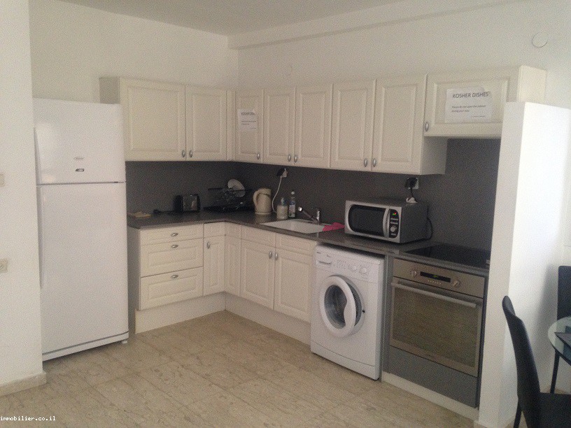 Apartamento 2 cômodos Jerusalém Centro da cidade 144-IBL-422