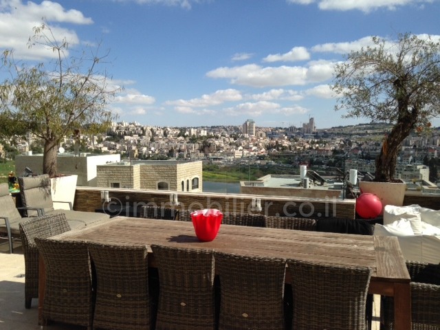 Casa de campo 7 cômodos Jerusalém Holyland 144-IBL-485