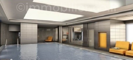 Cobertura 5 cômodos Jerusalém Centro da cidade 144-IBL-488