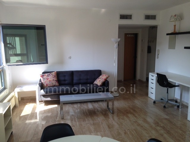 Apartamento 2 cômodos Jerusalém Centro da cidade 144-IBL-497