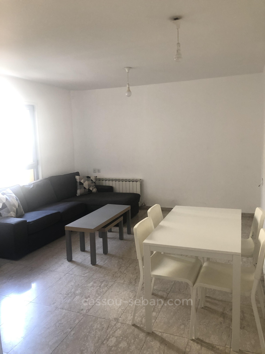 Apartamento 2 cômodos Jerusalém Centro da cidade 144-IBL-499