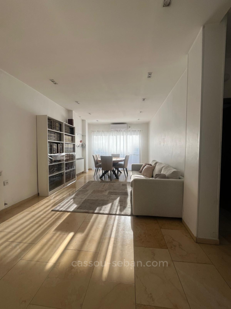 Apartamento 4 cômodos Jerusalém Beit Vagan 144-IBL-508