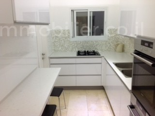 Apartamento 4 cômodos Jerusalém Beit Vagan 144-IBL-508