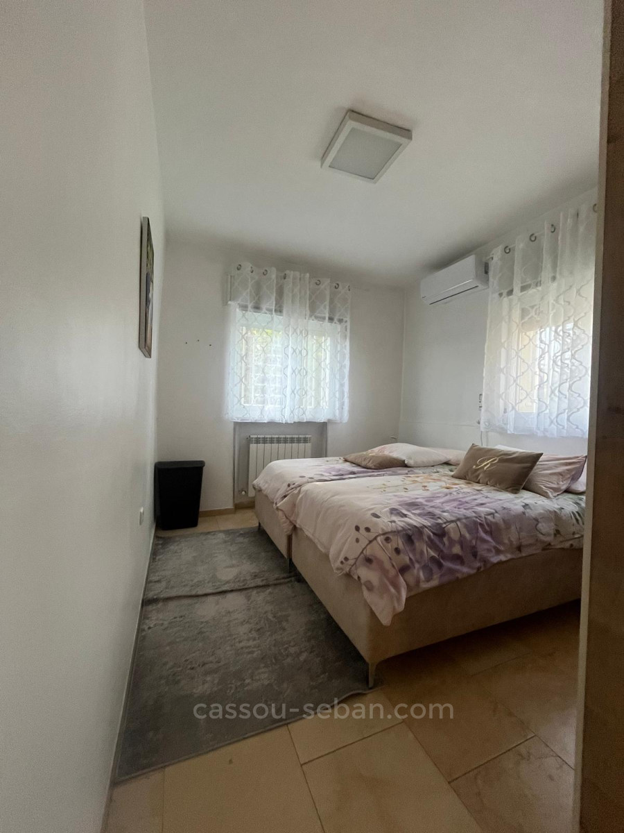 Apartamento 4 cômodos Jerusalém Beit Vagan 144-IBL-508