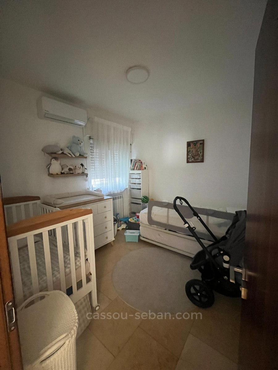 Apartamento 4 cômodos Jerusalém Beit Vagan 144-IBL-508