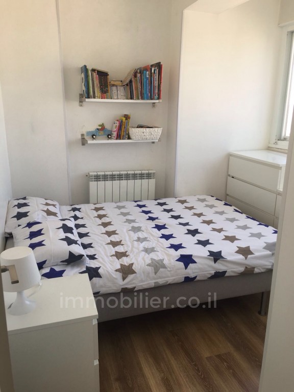 Apartamento 4 cômodos Jerusalém Beit Vagan 144-IBL-508