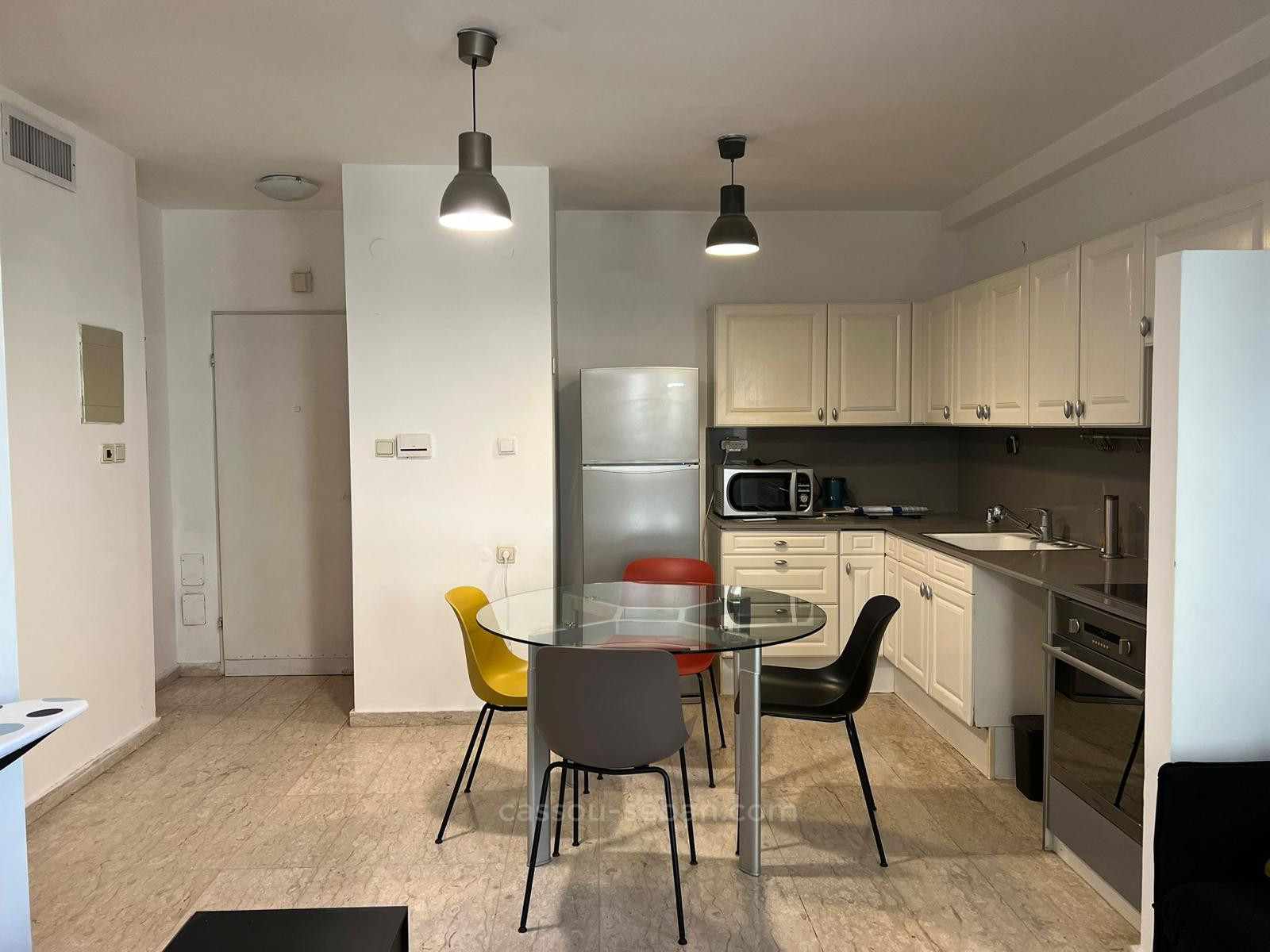 Apartamento 2 cômodos Jerusalém Centro da cidade 144-IBL-513