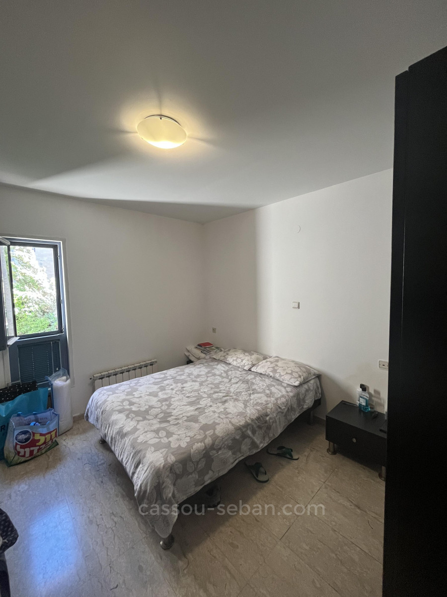 Apartamento 2 cômodos Jerusalém Centro da cidade 144-IBL-513