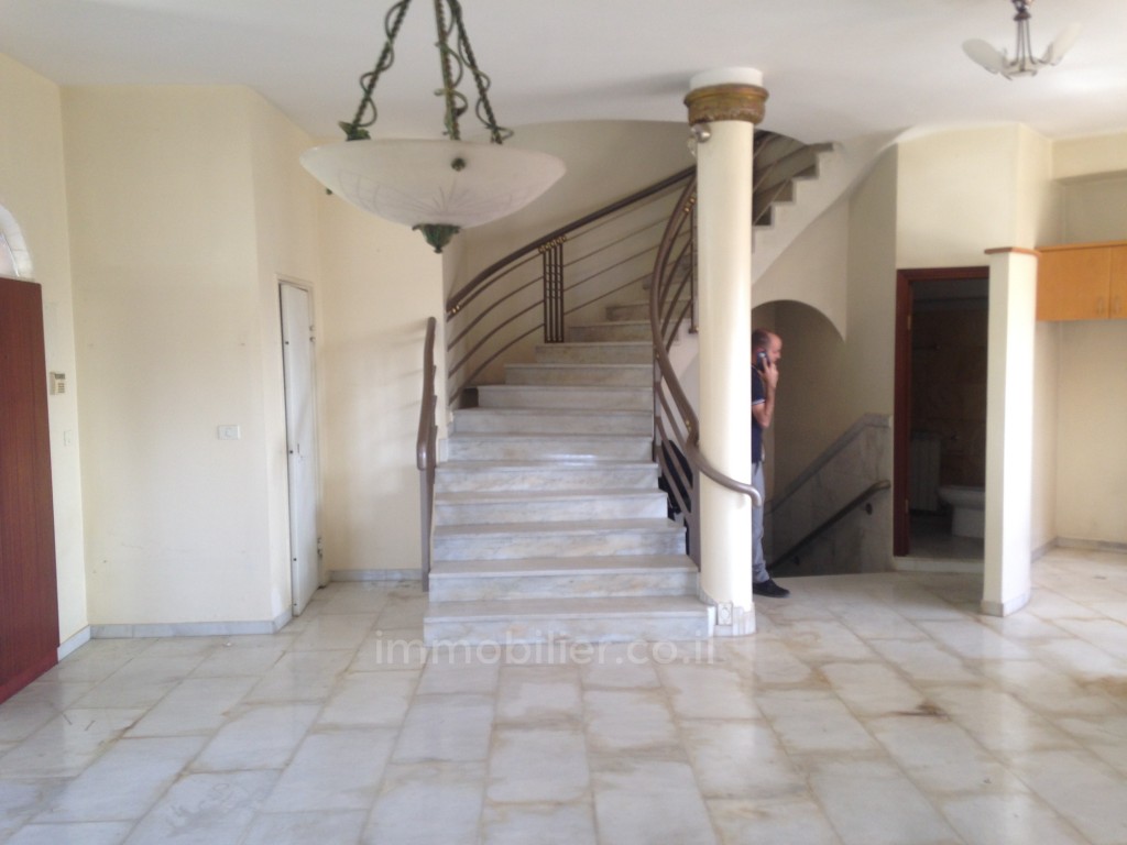 Casa de campo 7 cômodos Jerusalém Beit Vagan 144-IBL-522