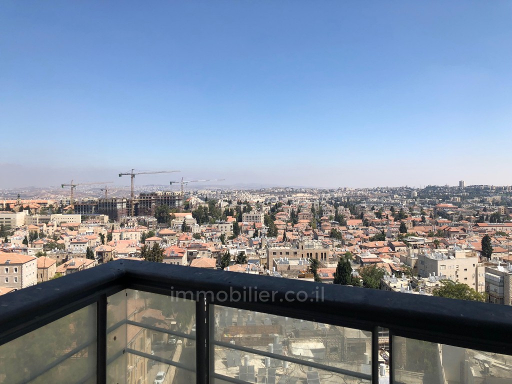Apartamento 4 cômodos Jerusalém Centro da cidade 144-IBL-527