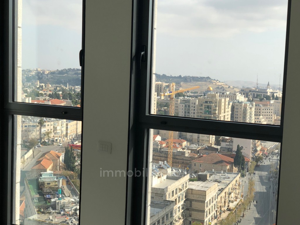 Apartamento 5 cômodos Jerusalém Centro da cidade 144-IBL-532