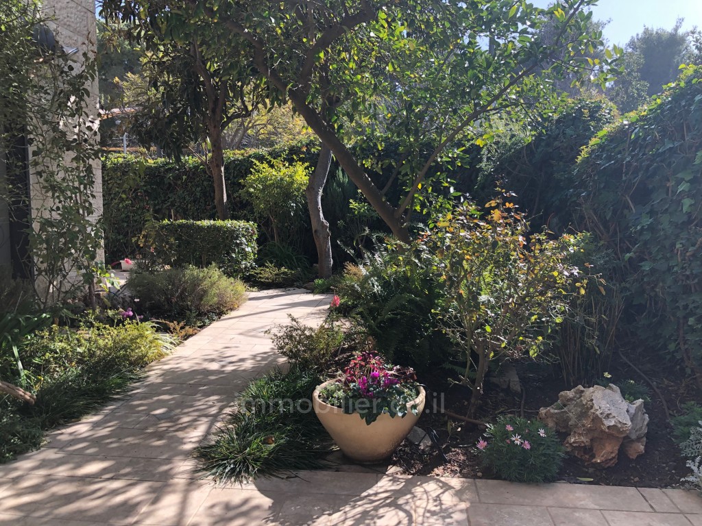 Casa de campo 6 cômodos Jerusalém Moshava Germanit 144-IBL-537