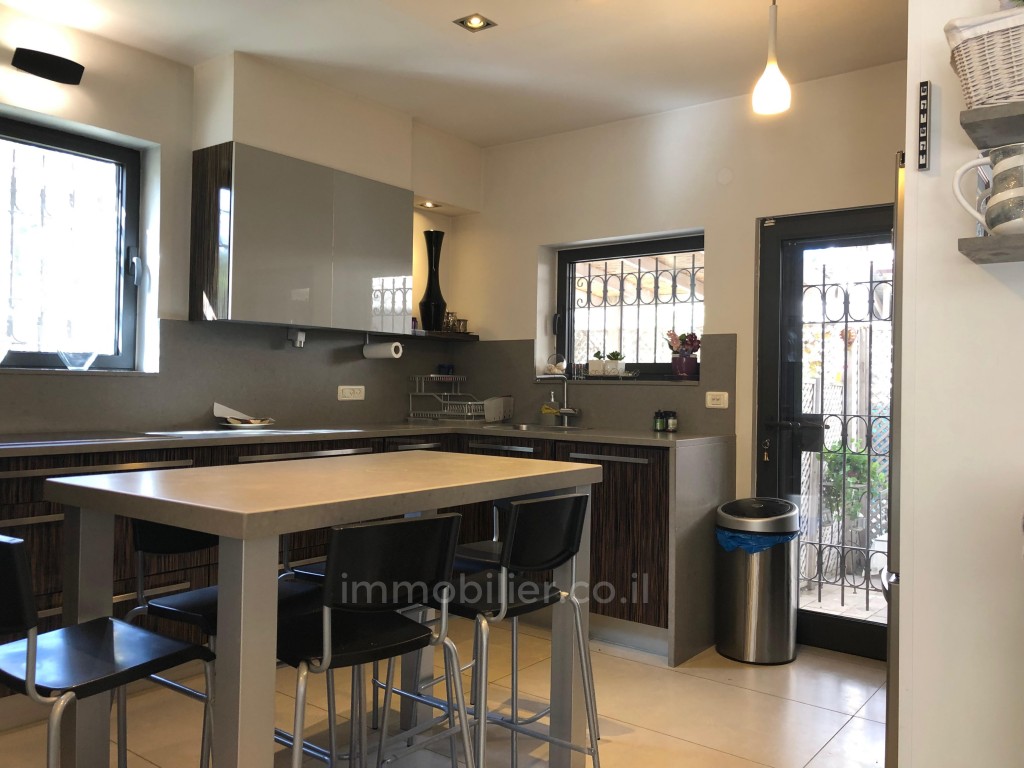 Casa de campo 6 cômodos Jerusalém Moshava Germanit 144-IBL-537