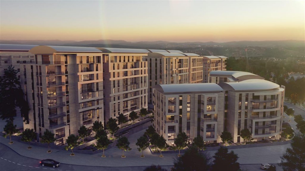 Apartamento ALT_agences_cdc Jerusalém