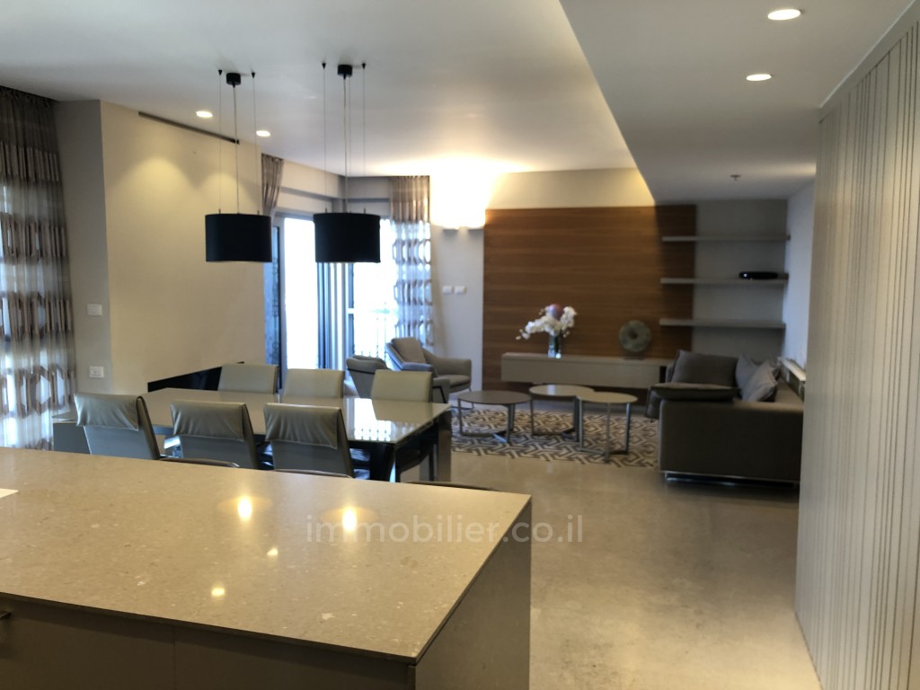 Cobertura 5 cômodos Jerusalém Beit Vagan 144-IBL-551