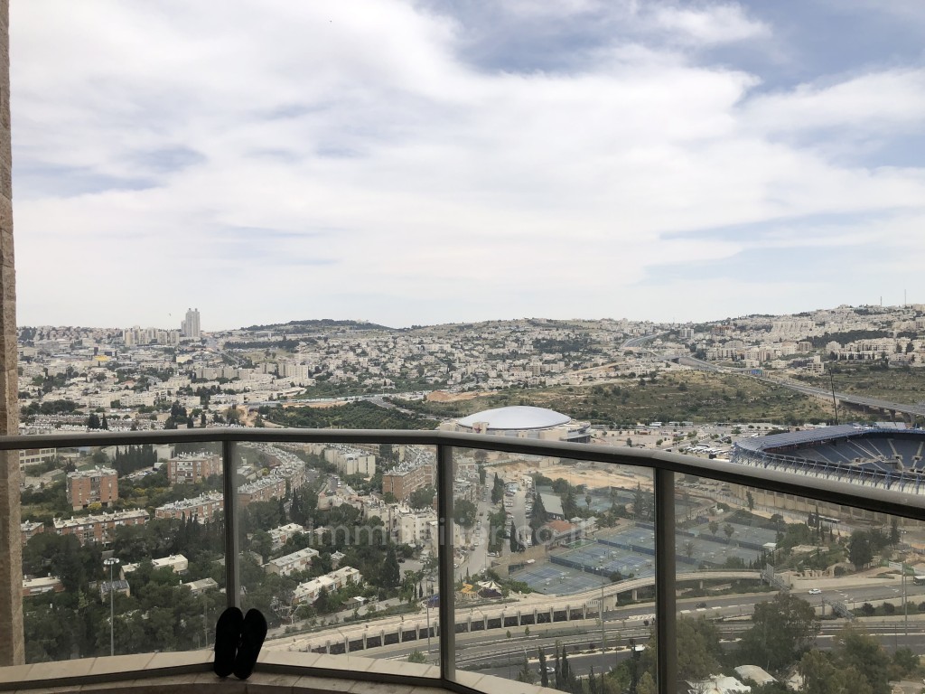 Apartamento 3.5 cômodos Jerusalém Holyland 144-IBL-552