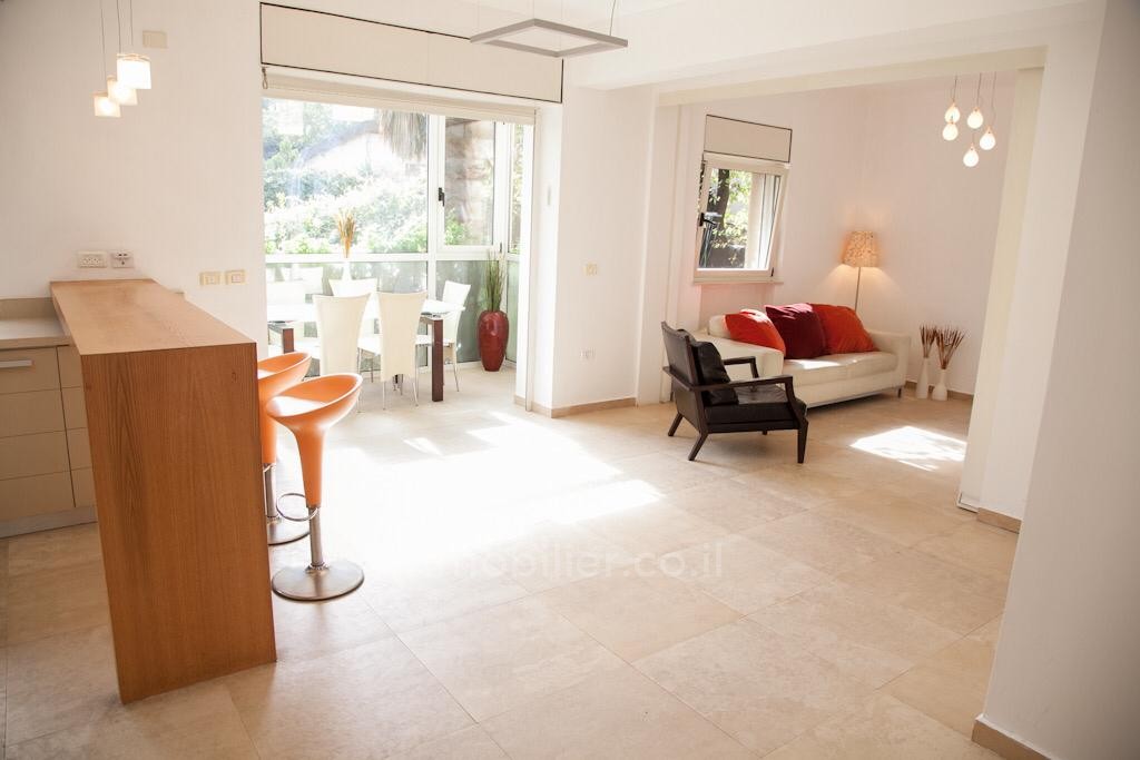 Apartamento 4 cômodos Jerusalém Talbieh 144-IBL-557