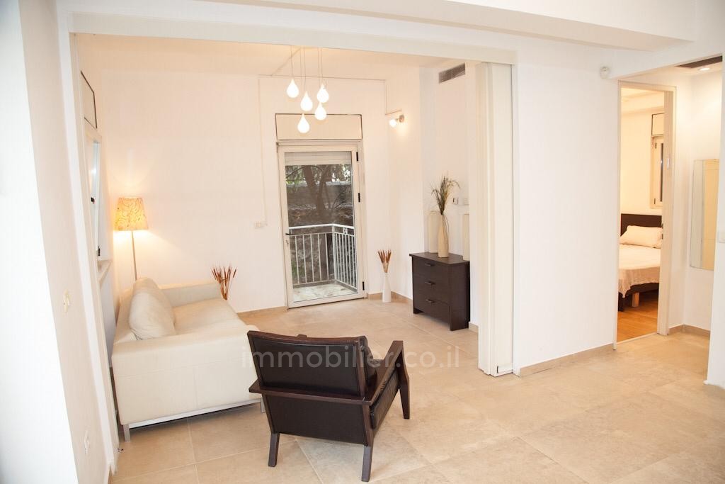 Apartamento 4 cômodos Jerusalém Talbieh 144-IBL-557