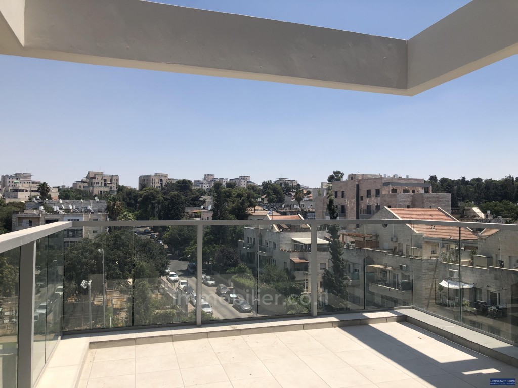 Apartamento 2 cômodos Jerusalém Baka 144-IBL-561
