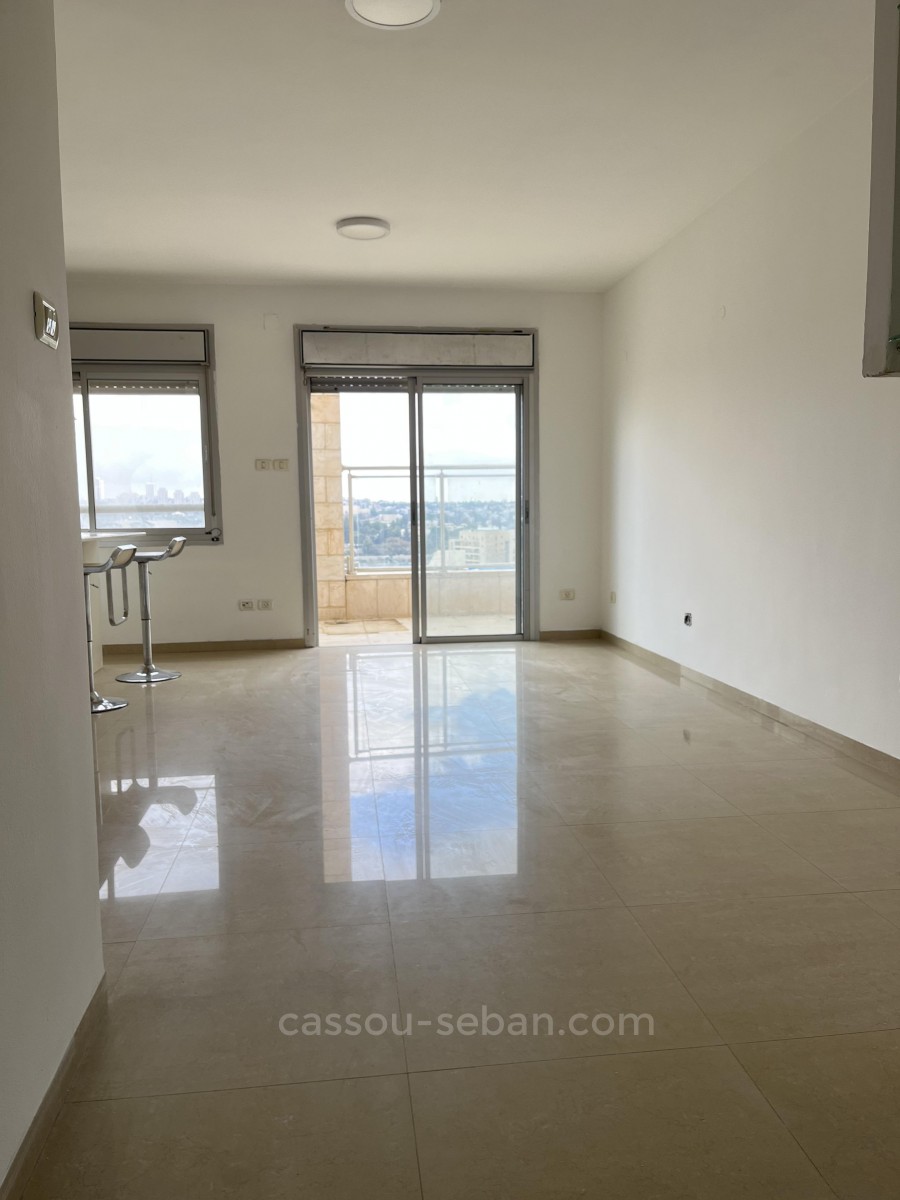Apartamento 3 cômodos Jerusalém Beit Vagan 144-IBL-563