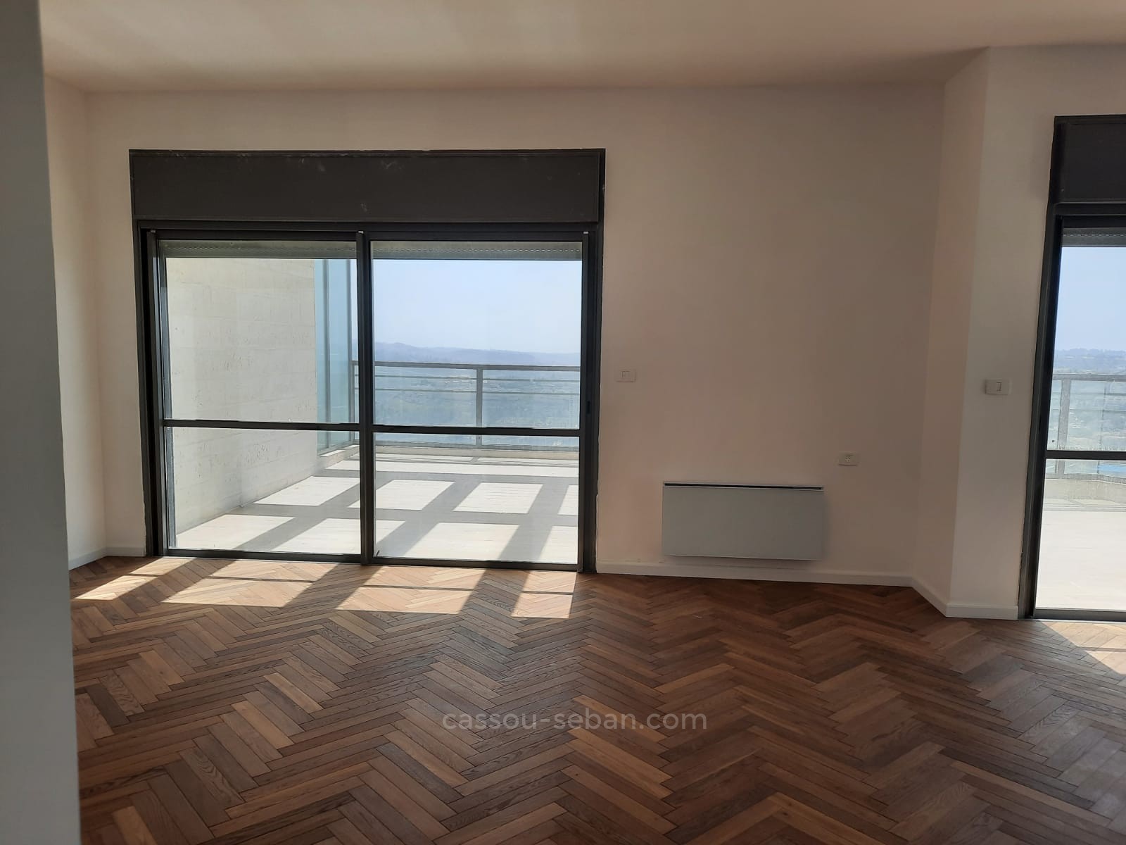 Cobertura 6 cômodos Jerusalém Ramat Sharet 144-IBL-564