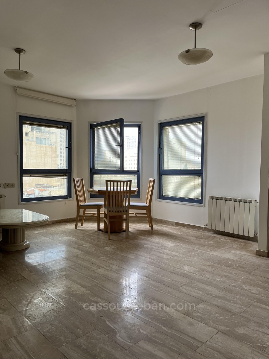Apartamento 2 cômodos Jerusalém Centro da cidade 144-IBL-566