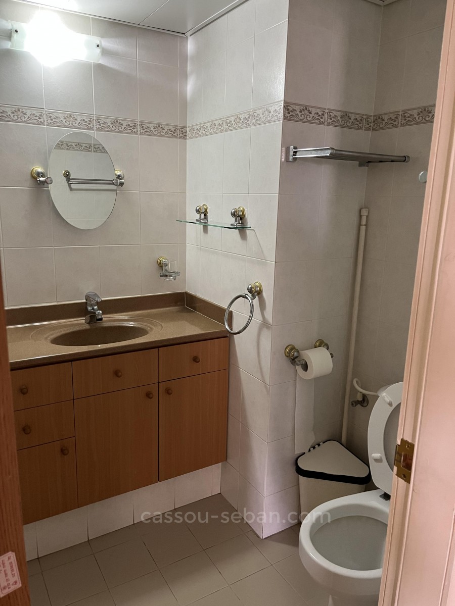 Apartamento 2 cômodos Jerusalém Centro da cidade 144-IBL-566