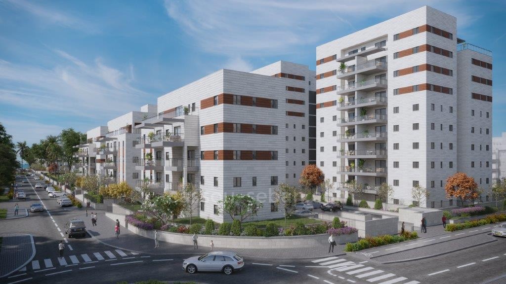 Apartamento ALT_agences_cdc Netivot