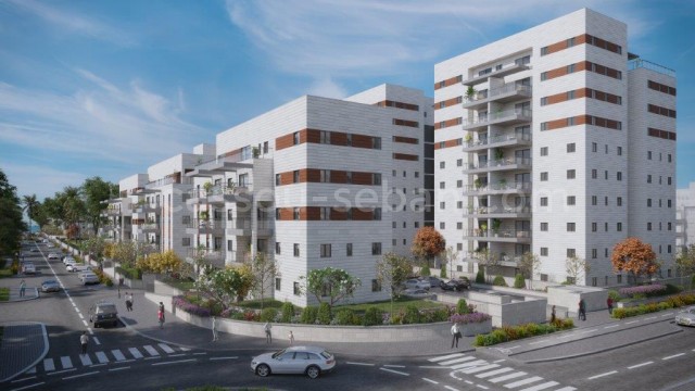 Novo projeto Apartamento Netivot