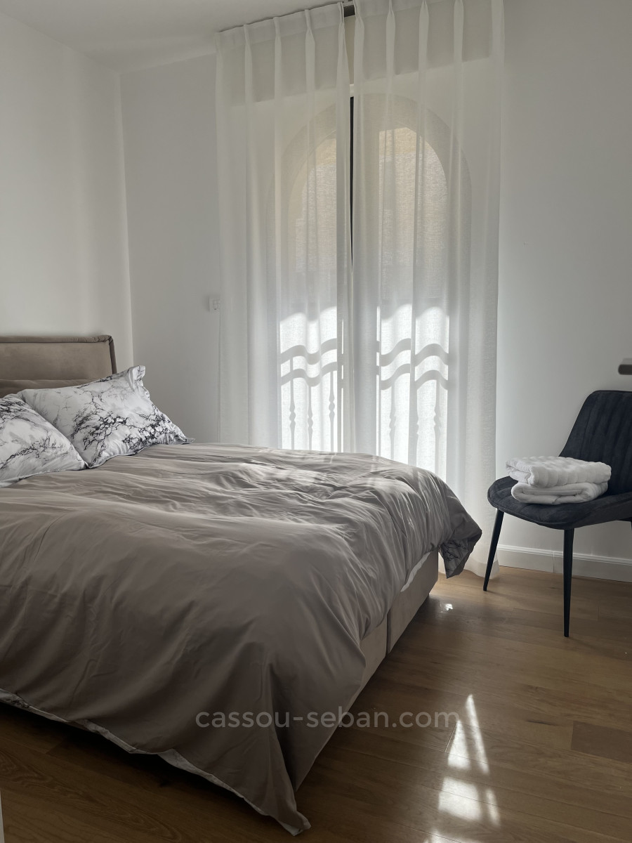 Apartamento 4 cômodos Jerusalém Mamila 144-IBL-571