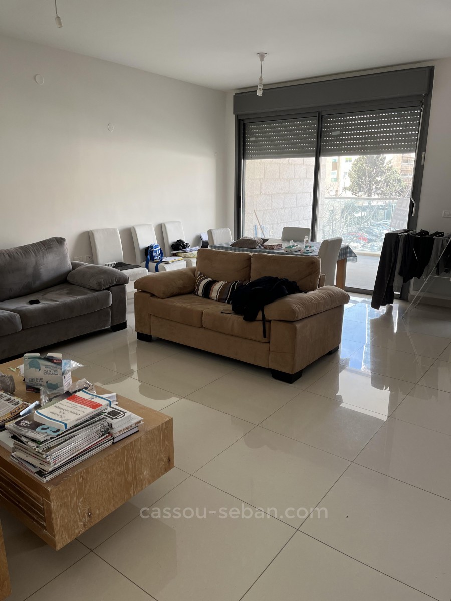 Apartamento 2 cômodos Jerusalém Centro da cidade 144-IBL-575