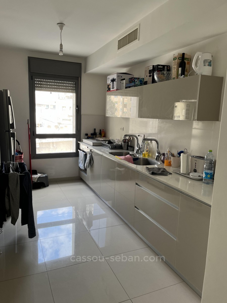 Apartamento 2 cômodos Jerusalém Centro da cidade 144-IBL-575