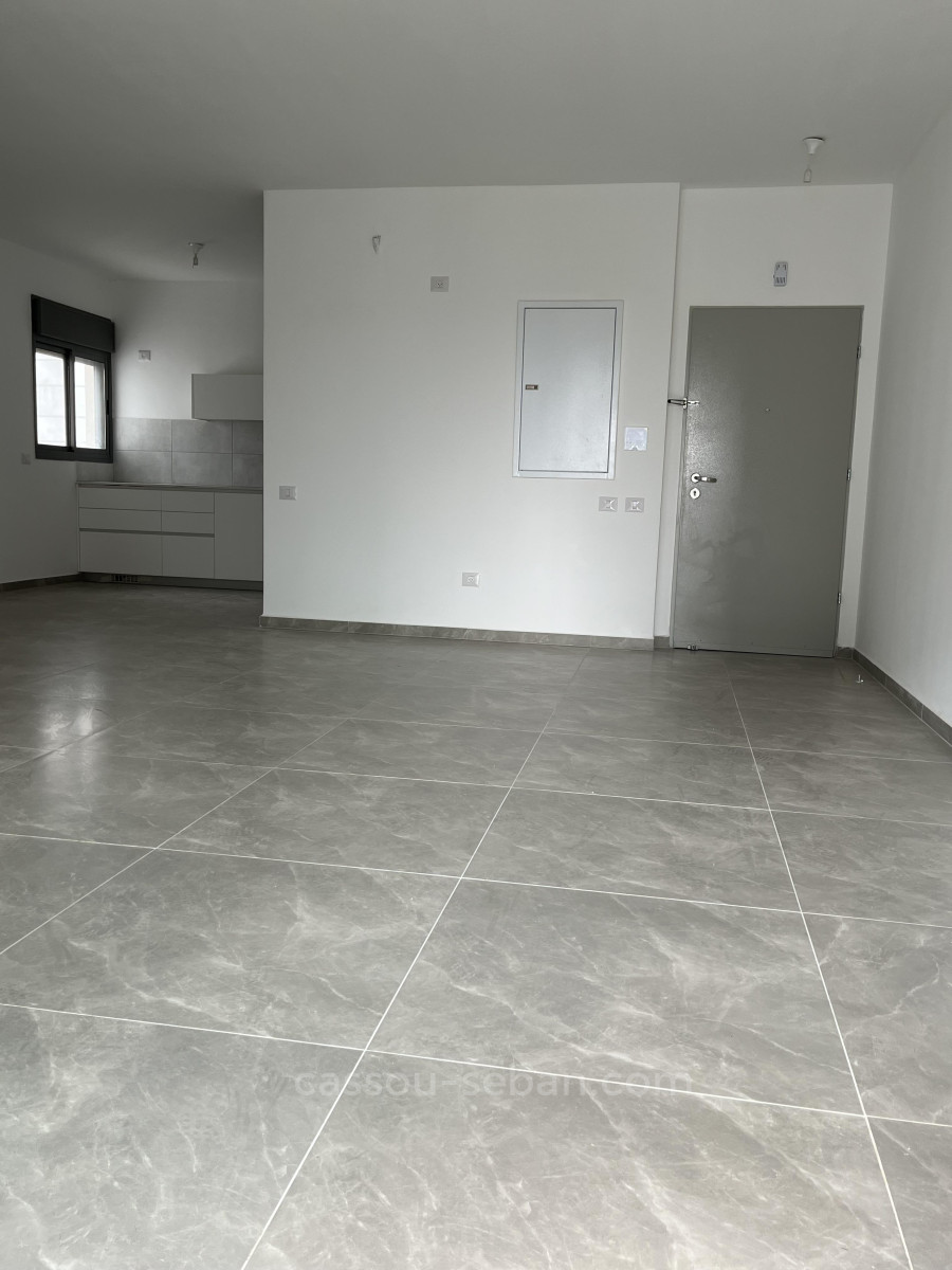 Apartamento 3 cômodos Netivot Neve sharon 144-IBL-584